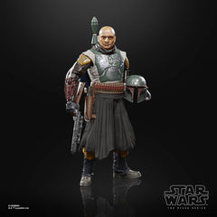 Star Wars: The Mandalorian Black Series Action Figure 2022 Boba Fett (Tython) Jedi Ruins 15 cm 5010994141745