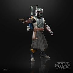 Star Wars: The Mandalorian Black Series Action Figure 2022 Boba Fett (Tython) Jedi Ruins 15 cm 5010994141745