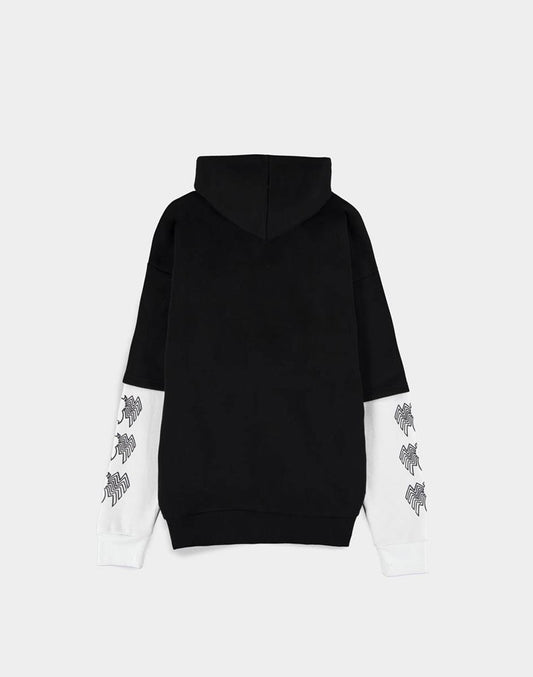 Venom Hooded Sweater Logo Size L 8718526347760