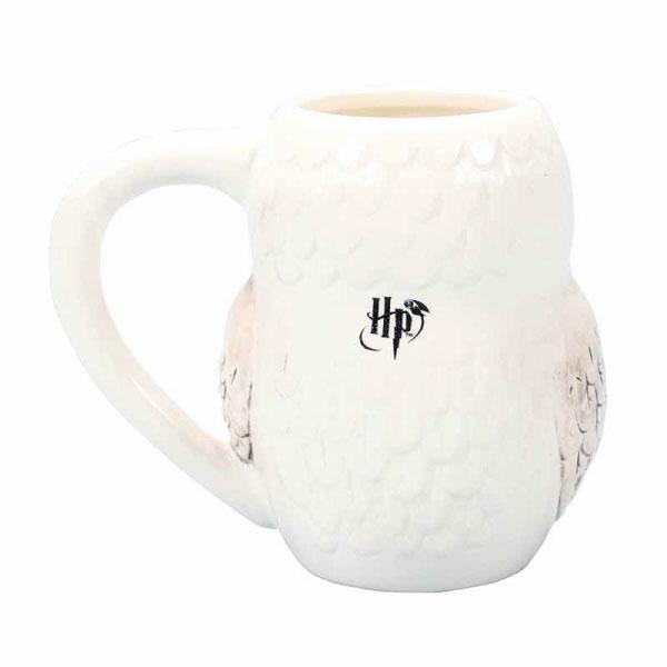 Harry Potter 3D Shaped Mug Hedwig - Amuzzi