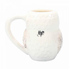 Harry Potter 3D Shaped Mug Hedwig - Amuzzi