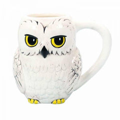 Harry Potter 3D Shaped Mug Hedwig - Amuzzi