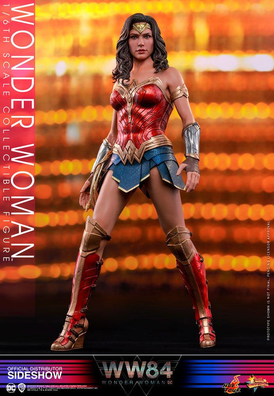 Wonder Woman 1984 Movie Masterpiece Action Figure 1/6 Wonder Woman 30 cm 4895228605900