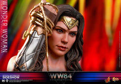 Wonder Woman 1984 Movie Masterpiece Action Figure 1/6 Wonder Woman 30 cm 4895228605900