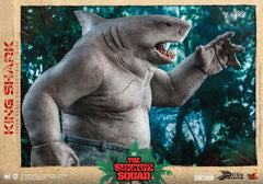 Suicide Squad Movie Masterpiece Action Figure 1/6 King Shark 35 cm 4895228609151