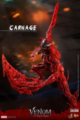 Venom: Let There Be Carnage Movie Masterpiece Series PVC Action Figure 1/6 Carnage Deluxe Ver. 43 cm 4895228609489