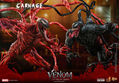 Venom: Let There Be Carnage Movie Masterpiece Series PVC Action Figure 1/6 Carnage 43 cm 4895228609472