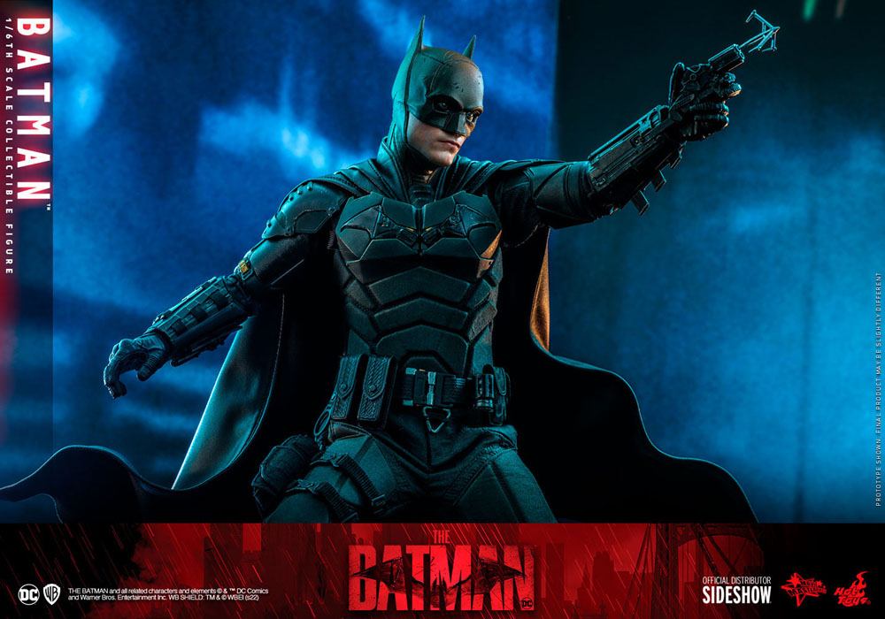 The Batman Movie Masterpiece Figure Accessory 1/6 Scale Bat-Signal