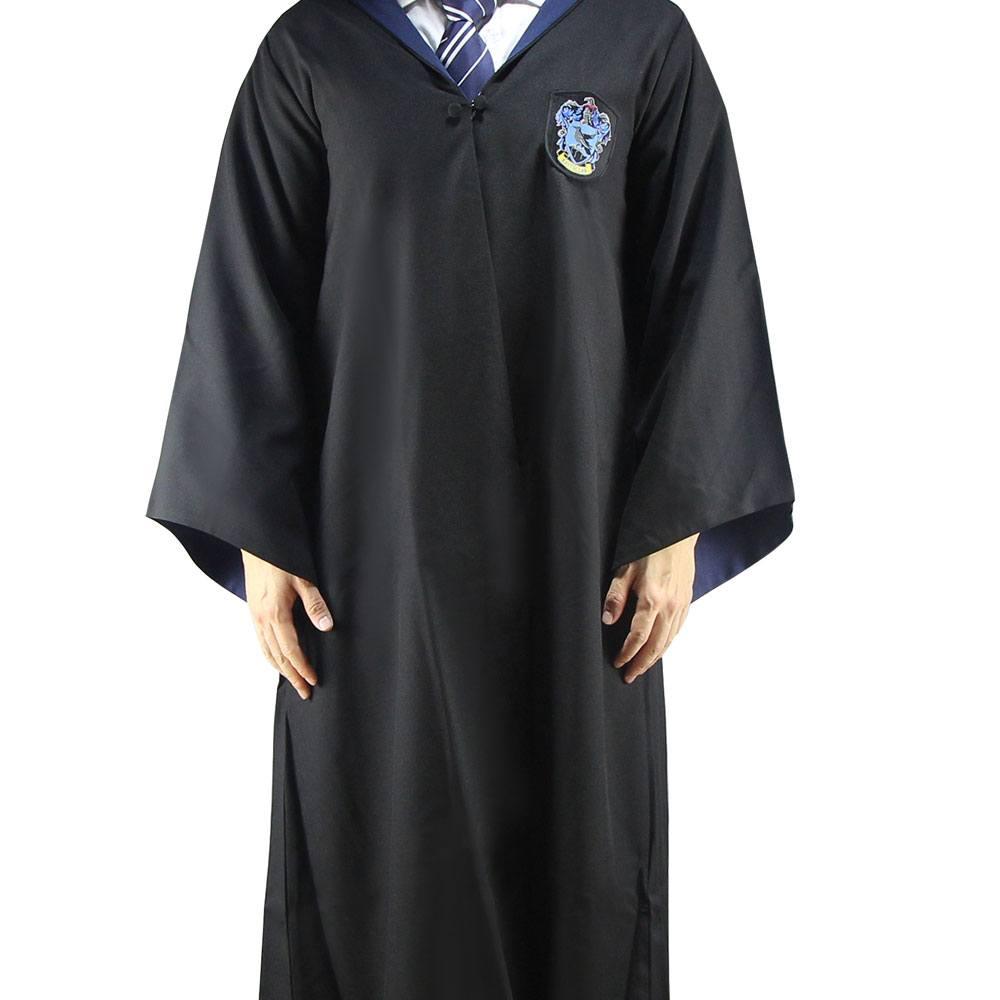 Harry Potter Wizard Robe Cloak Ravenclaw Size L - Amuzzi