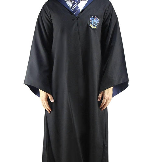 Harry Potter Wizard Robe Cloak Ravenclaw Size M 4895205600201