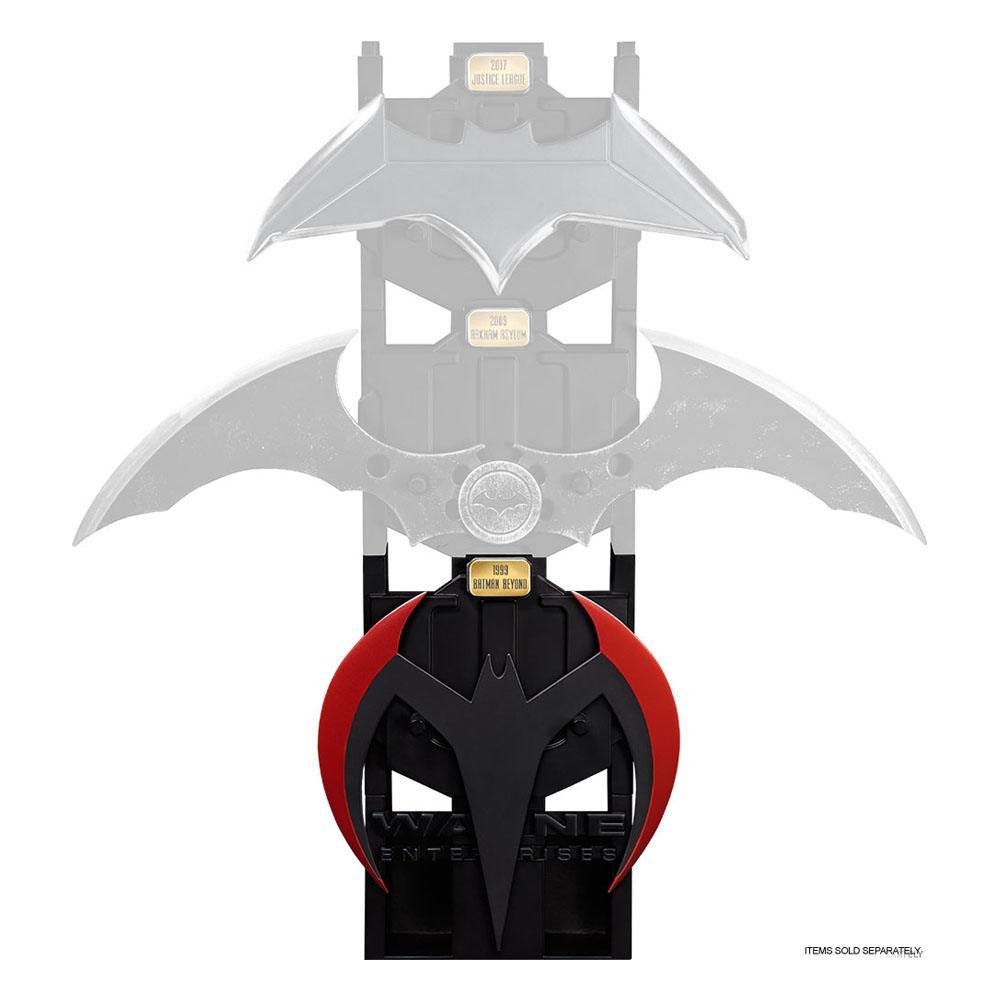 Batman Beyond Replica 1/1 Batarang 15 cm - Amuzzi
