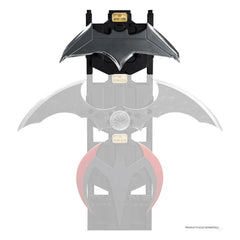 Justice League Replica 1/1 Batarang 20 cm - Amuzzi