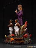 Willy Wonka & the Chocolate Factory (1971) Deluxe Art Scale Statue 1/10 Willy Wonka 25 cm - Amuzzi