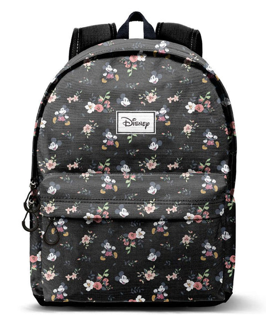 Disney Backpack HS Mickey Nature 8445118058772