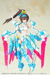 Megami Device Plastic Model Kit 1/1 Asra Archer Aoi 14 cm 4934054046492