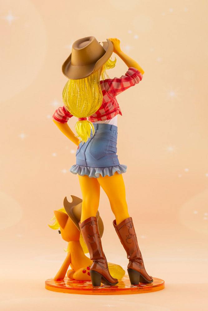 My Little Pony Bishoujo PVC Statue 1/7 Applejack Limited Edition 22 cm 0190526028777