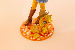 My Little Pony Bishoujo PVC Statue 1/7 Applejack Limited Edition 22 cm 0190526028777