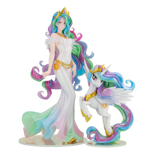My Little Pony Bishoujo PVC Statue 1/7 Princess Celestia 23 cm 4934054029754