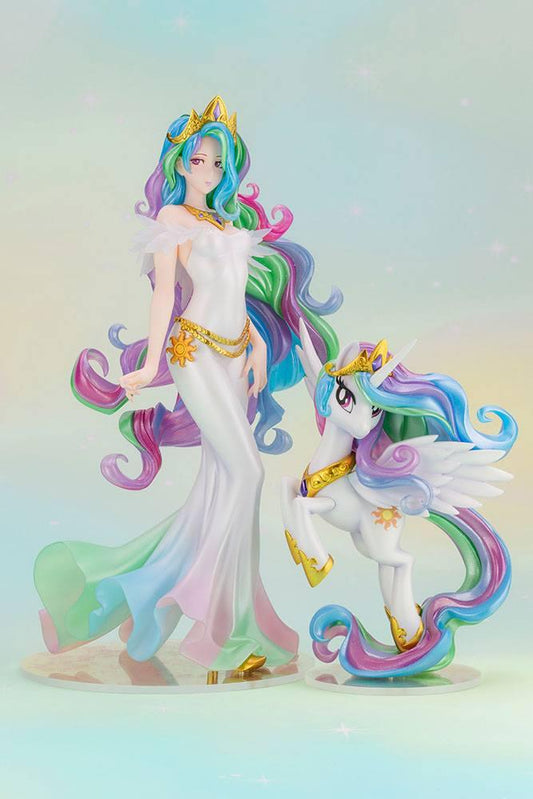 My Little Pony Bishoujo PVC Statue 1/7 Princess Celestia 23 cm 4934054029754