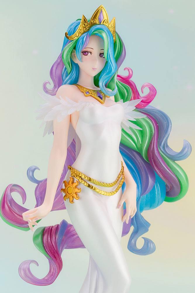 My Little Pony Bishoujo PVC Statue 1/7 Princess Celestia 23 Cm - Amuzzi