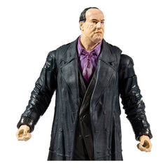 DC Multiverse Action Figure The Penguin (The Batman) 18 cm 0787926150780