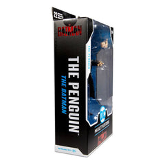 DC Multiverse Action Figure The Penguin (The Batman) 18 cm 0787926150780