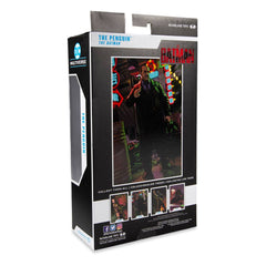 DC Multiverse Action Figure The Penguin (The Batman) 18 cm 0787926150780