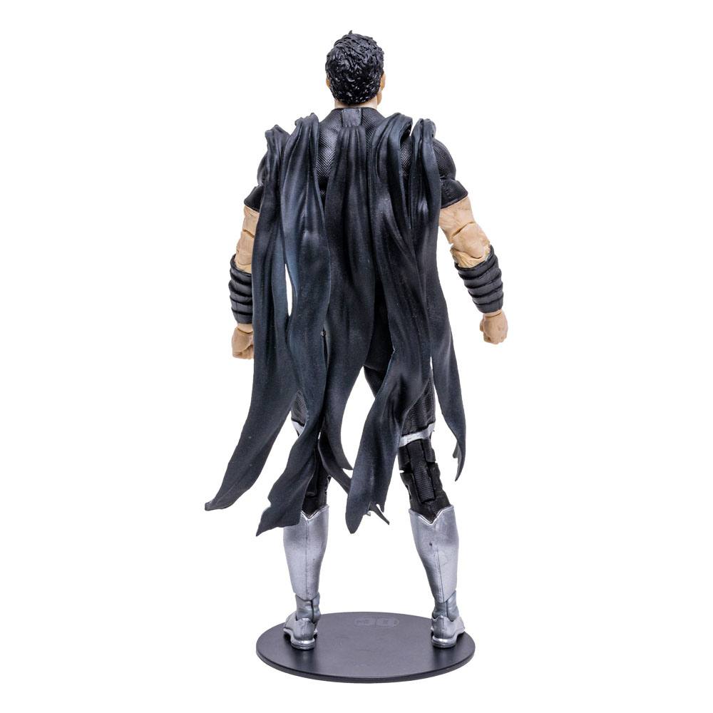 DC Multiverse Build A Action Figure Black Lantern Superman (Blackest Night) 18 cm 0787926154825