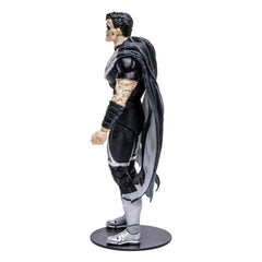 DC Multiverse Build A Action Figure Black Lantern Superman (Blackest Night) 18 cm 0787926154825