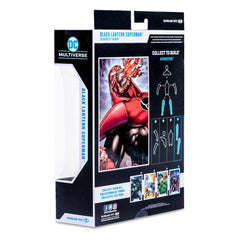 DC Multiverse Build A Action Figure Black Lantern Superman (Blackest Night) 18 cm 0787926154825