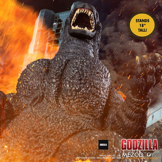 Godzilla Action Figure with Sound & Light Up Ultimate Godzilla 46 cm 0696198101218