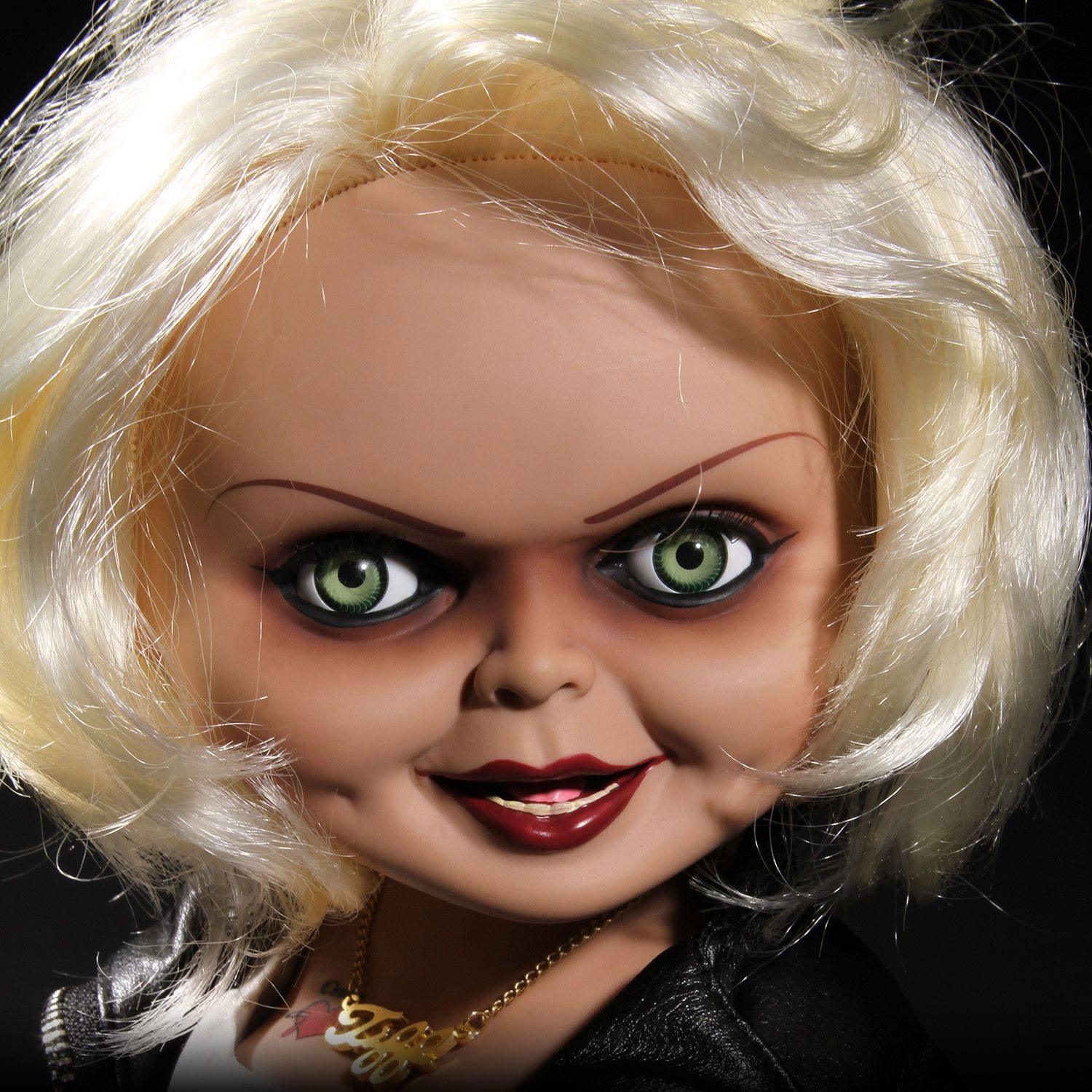 Bride of Chucky Talking Tiffany Doll 38 cm - Amuzzi