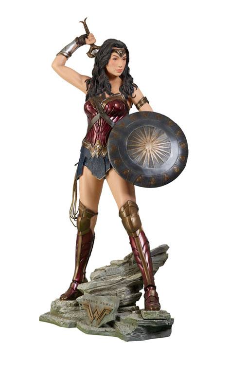 Wonder Woman Life-Size Statue Wonder Woman 224 cm 0717228241893