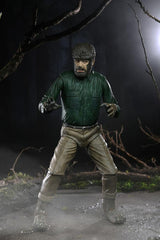 Universal Monsters Action Figure Ultimate The Wolf Man 18 cm - Amuzzi