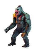 King Kong Action Figure Ultimate King Kong (illustrated) 20 cm - Amuzzi