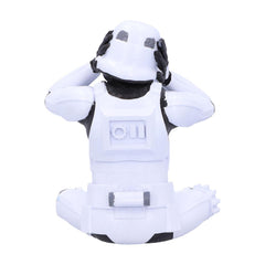 Original Stormtrooper Figure Hear No Evil Stormtrooper 10 cm 0801269135850