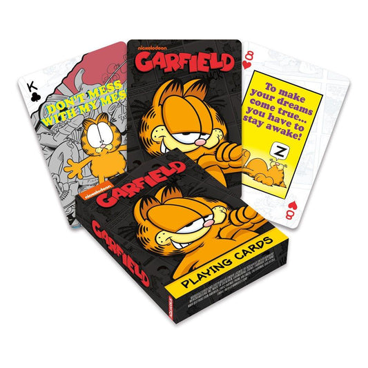 Garfield Playing Cards Garfield 0840391154179