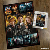 Harry Potter Jigsaw Puzzle Movie Collection (1000 pieces) 0840391148161