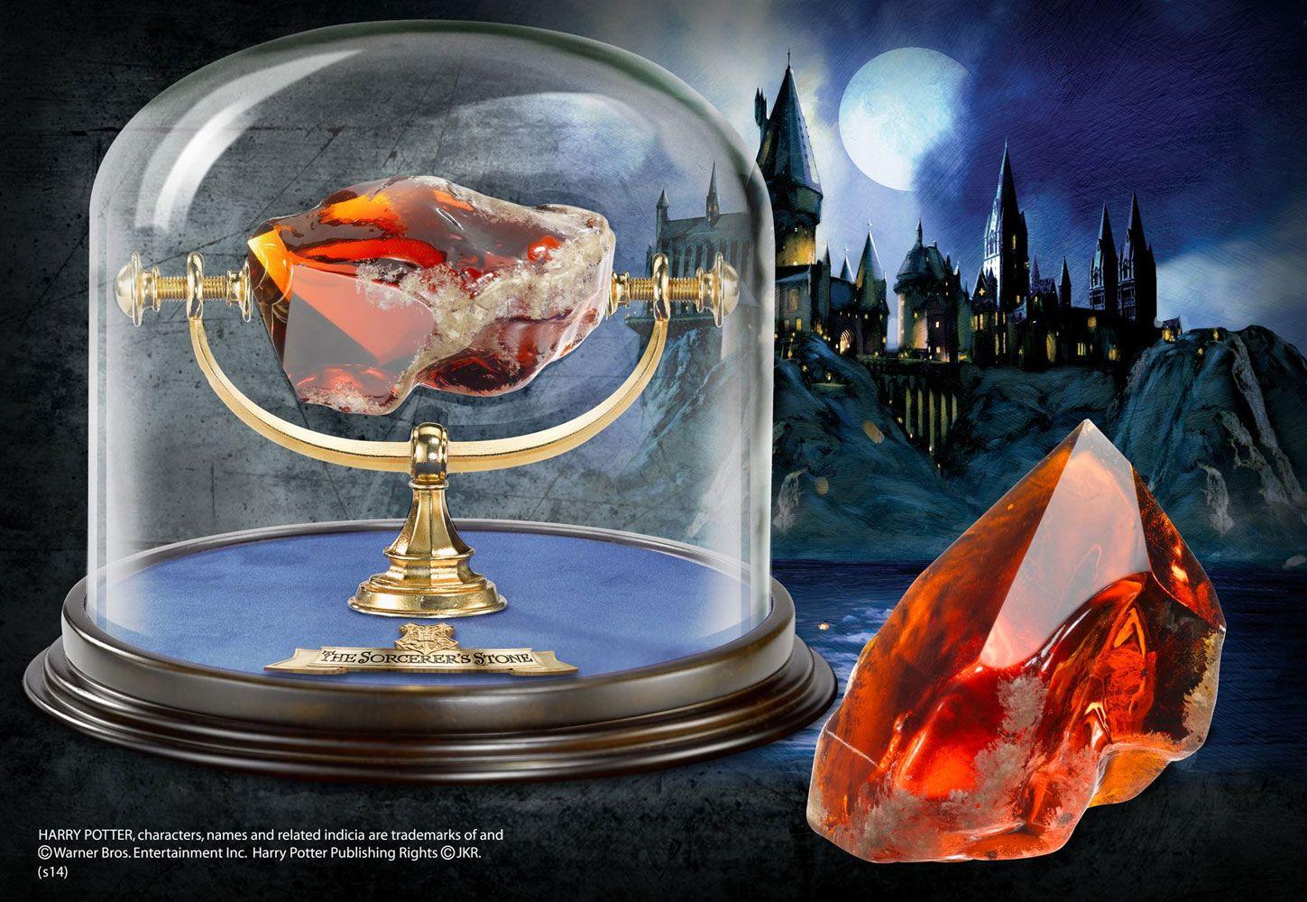 Harry Potter Replica Sorcerer´s Stone 0812370010226