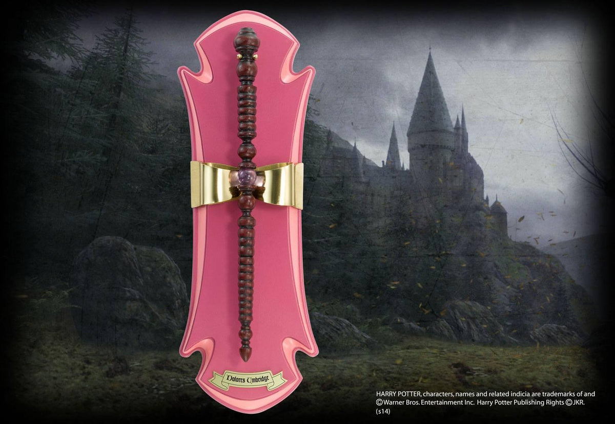 Harry Potter Replica Dolores Umbridge´s Wand 27 cm - Amuzzi