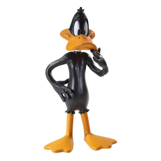 Looney Tunes Bendyfigs Bendable Figure Daffy Duck 11 cm 0849421007904