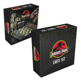 Jurassic Park Chess Set Dinosaurs - Amuzzi