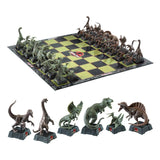 Jurassic Park Chess Set Dinosaurs - Amuzzi