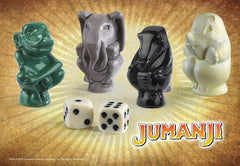 Jumanji Board Game Collector 1/1 Prop Replica 41 cm - Amuzzi