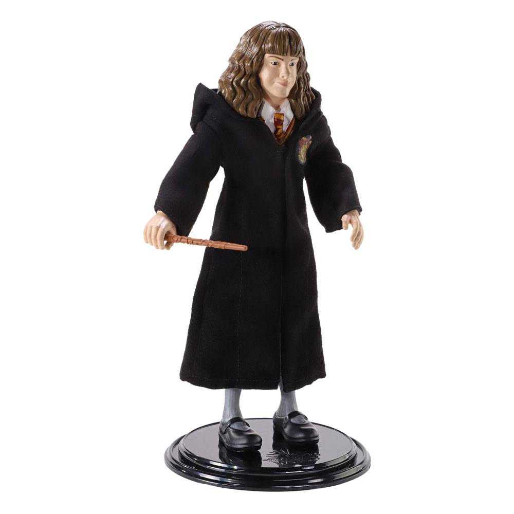 Harry Potter Bendyfigs Bendable Figure Hermione Granger 19 cm - Amuzzi