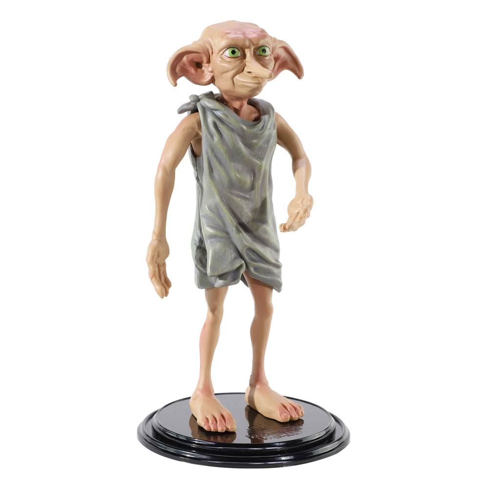 Harry Potter Bendyfigs Bendable Figure Dobby 19 cm 0849421007508