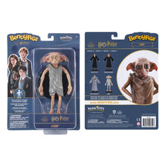 Harry Potter Bendyfigs Bendable Figure Dobby 19 cm 0849421007508