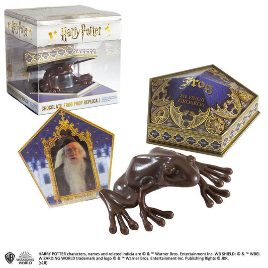 Harry Potter Replica Chocolate Frog 0849421004651