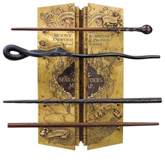 Harry Potter The Marauder's Wand Collection 0849421005696