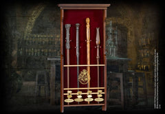 Harry Potter Four Character Wand Display 0812370013975
